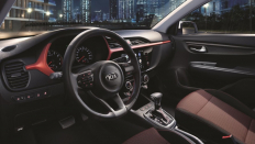   Kia Rio X / 