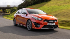   Kia Ceed ( ) / Classic<br><span> 1.4 / 100 .. /  (6 .) /  </span>