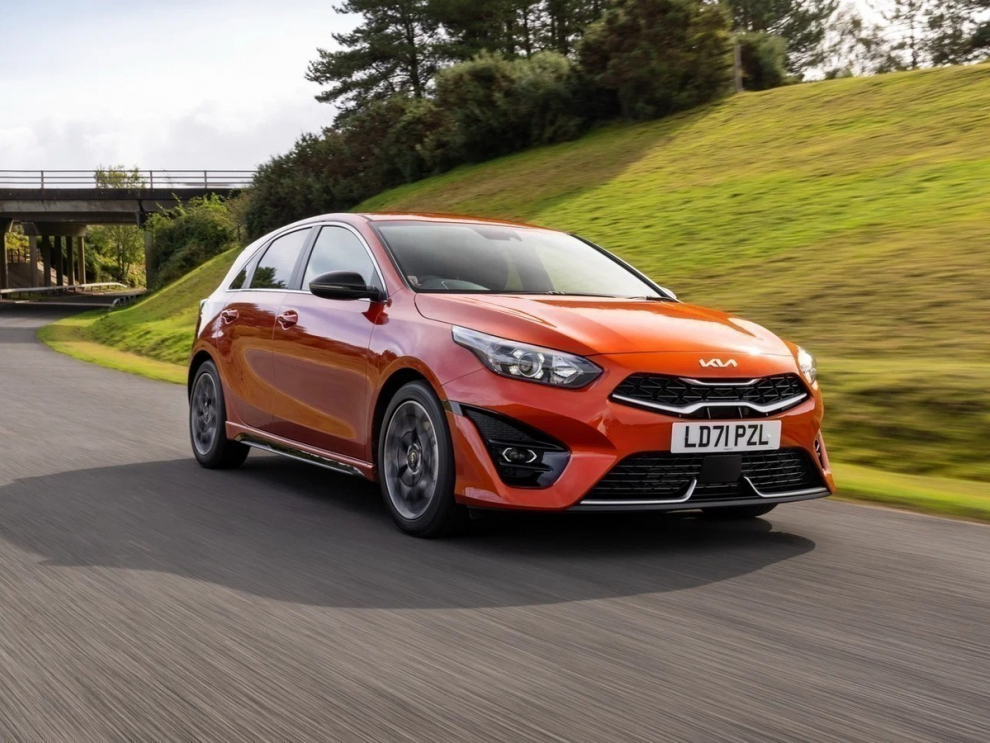 ���� Kia Ceed