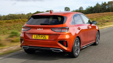   Kia Ceed ( ) / Classic<br><span> 1.4 / 100 .. /  (6 .) /  </span>