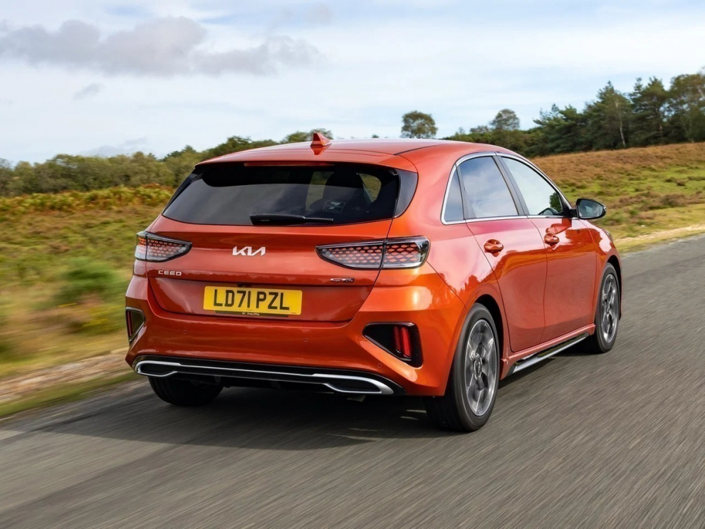 ���� Kia Ceed