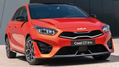   Kia Ceed ( ) / Classic<br><span> 1.4 / 100 .. /  (6 .) /  </span>