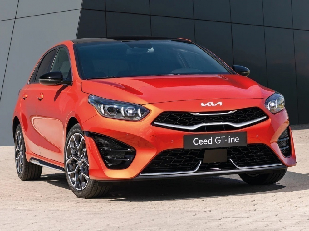 ���� Kia Ceed