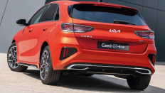   Kia Ceed ( ) / Classic<br><span> 1.4 / 100 .. /  (6 .) /  </span>