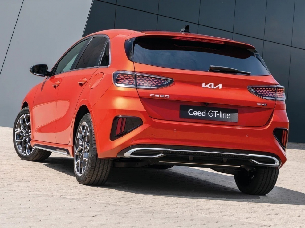 ���� Kia Ceed