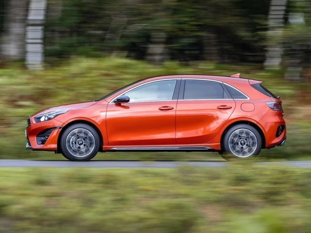 ���� Kia Ceed