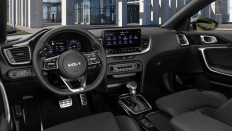   Kia Ceed ( ) / Classic<br><span> 1.4 / 100 .. /  (6 .) /  </span>