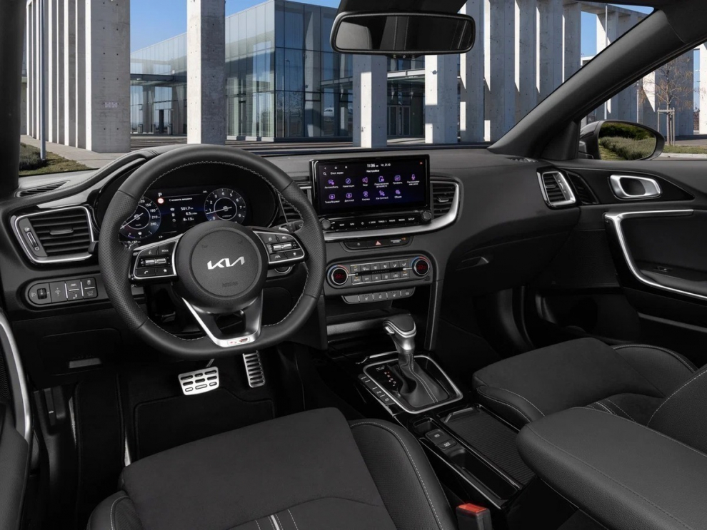 ���� Kia Ceed