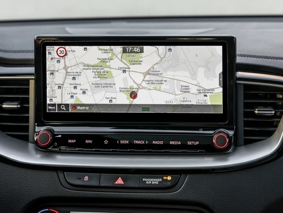 ���� Kia Ceed