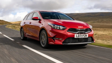   Kia Ceed SW GT Line +
