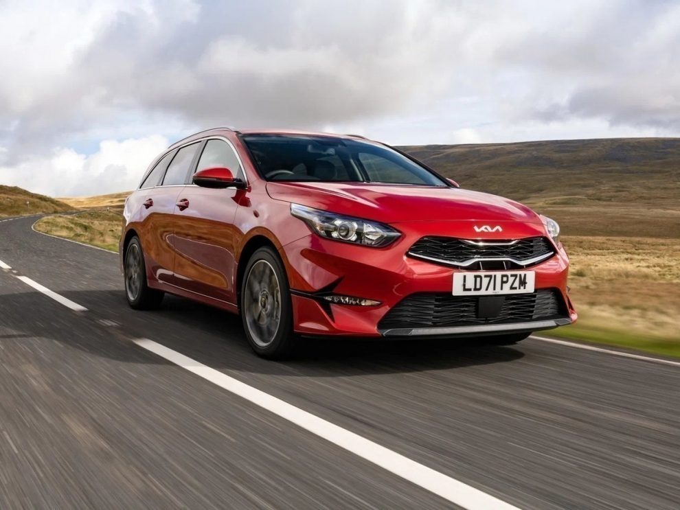 ���� Kia Ceed SW