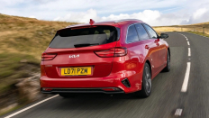   Kia Ceed SW GT Line +