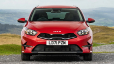   Kia Ceed SW GT Line +