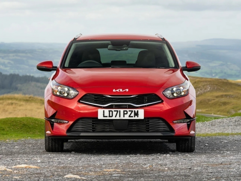 ���� Kia Ceed SW