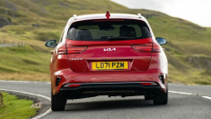   Kia Ceed SW GT Line +