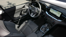   Kia Ceed SW GT Line +