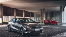   Kia Cerato ( ) / Classic<br><span> 1.6 / 128 .. /  (6 .) /  </span>