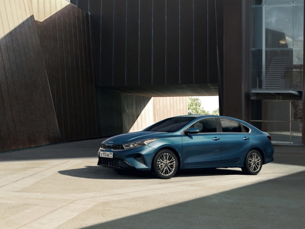 ���� Kia Cerato