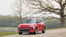   Kia Soul GT Line
