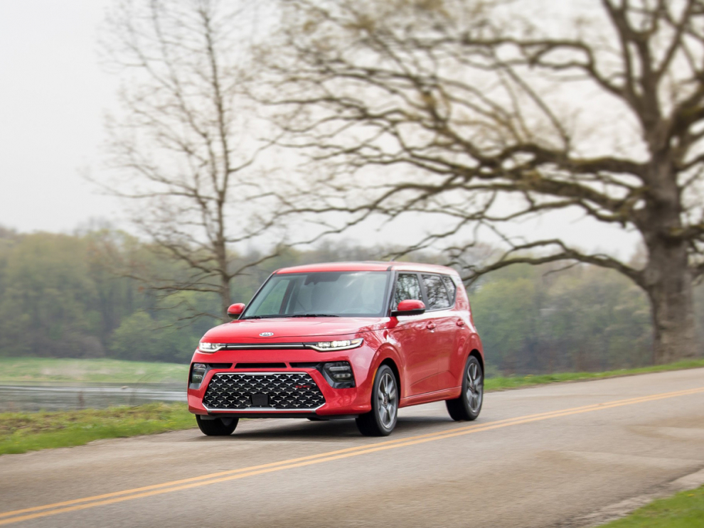 ���� Kia Soul