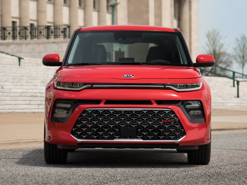 ���� Kia Soul