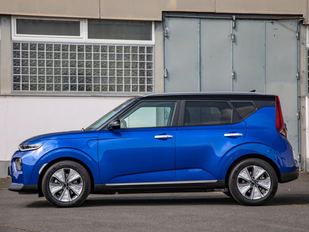 ���� Kia Soul