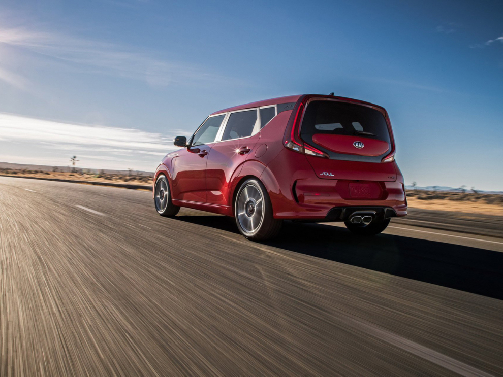 ���� Kia Soul