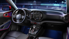   Kia Soul GT Line
