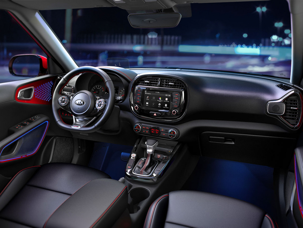 ���� Kia Soul