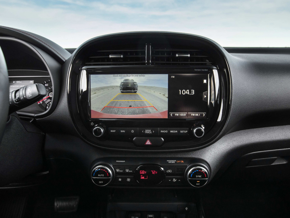 ���� Kia Soul