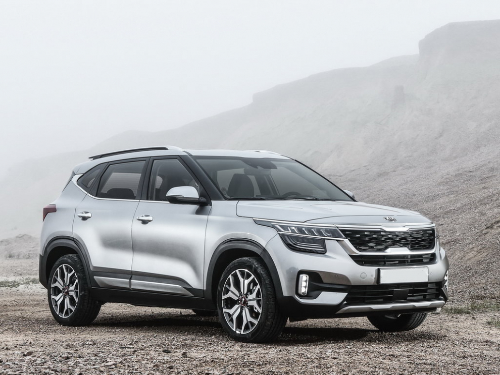 ���� Kia Seltos