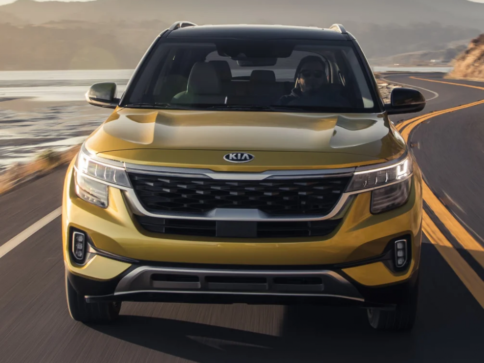 ���� Kia Seltos