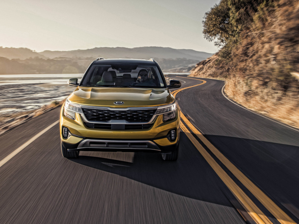 ���� Kia Seltos