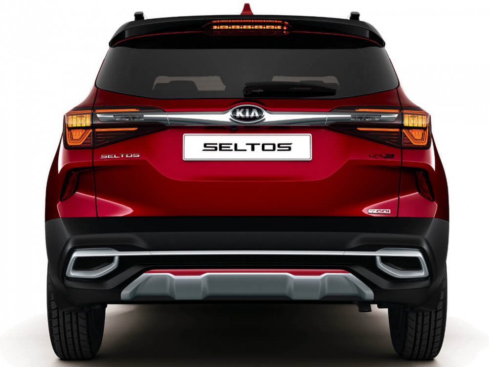 ���� Kia Seltos