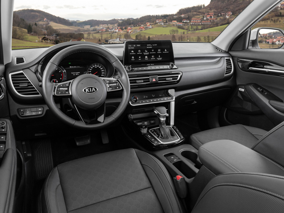 ���� Kia Seltos