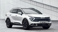   Kia Sportage 5