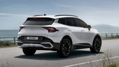  Kia Sportage 5