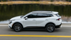  Kia Sportage 5