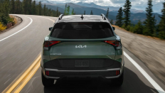  Kia Sportage 5