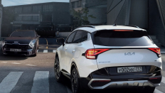  Kia Sportage 5