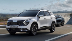  Kia Sportage 5