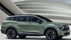 Kia Sportage 5