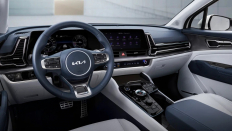   Kia Sportage 5