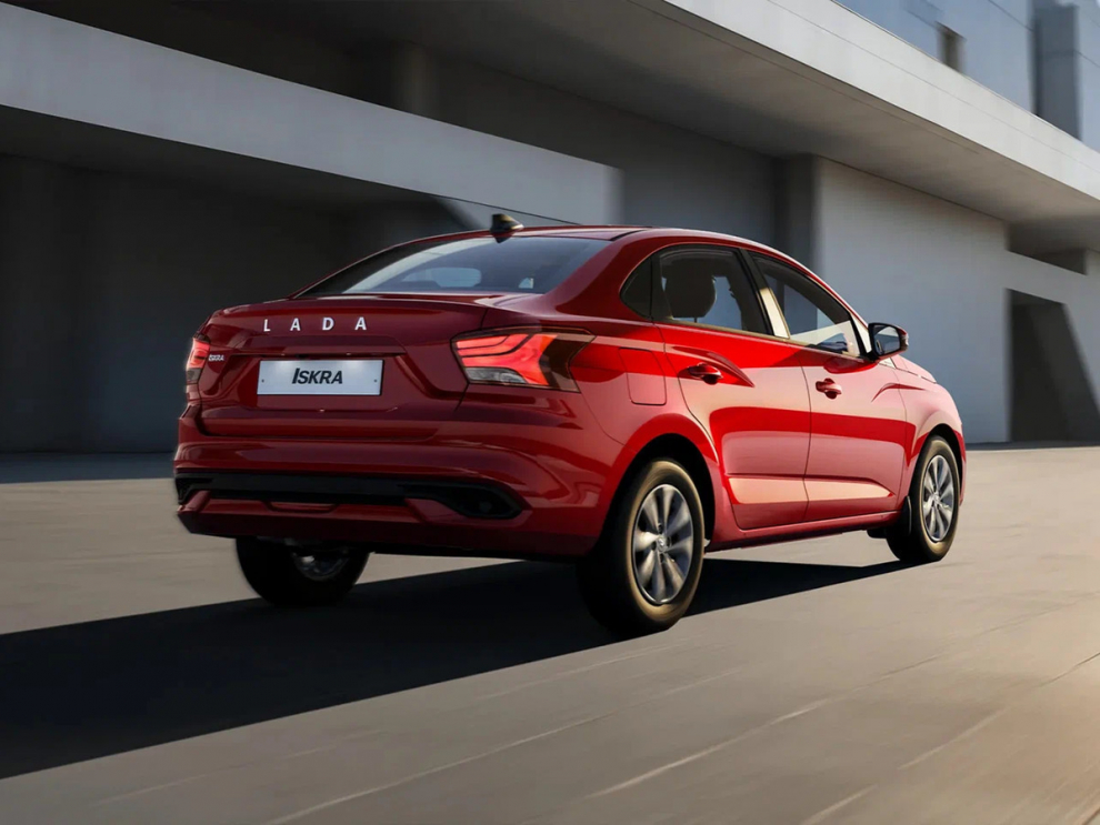 ���� Lada Iskra