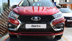   Lada Iskra Techno