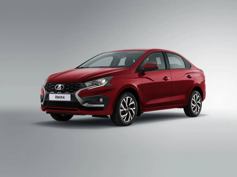 ���� Lada Iskra