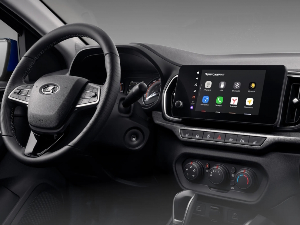 ���� Lada Iskra