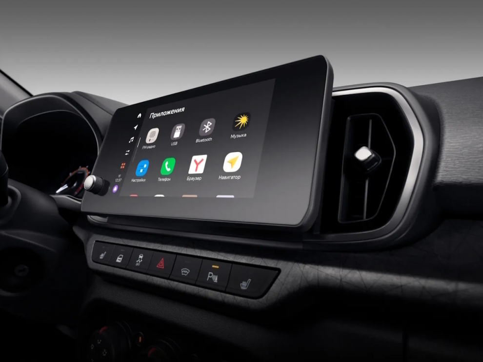 ���� Lada Iskra