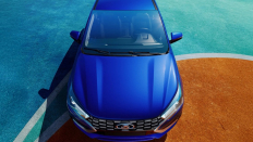  Lada Iskra SW