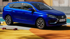  Lada Iskra SW